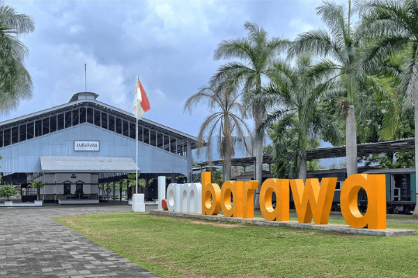 museum kereta api ambarawa