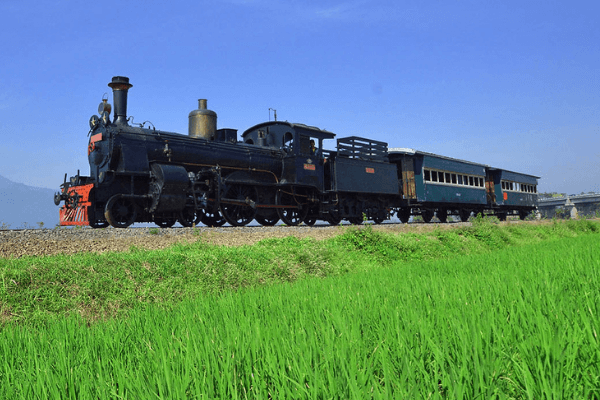 museum kereta api semarang